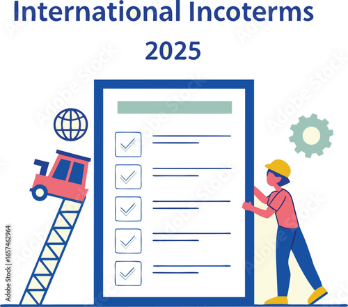 International Incoterms 2025 – Cheat Sheet
