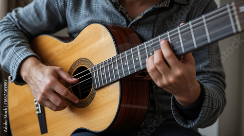 Details from a Portuguese guitar musician of an Academic Tuna, Braga, Minho, Portugal.