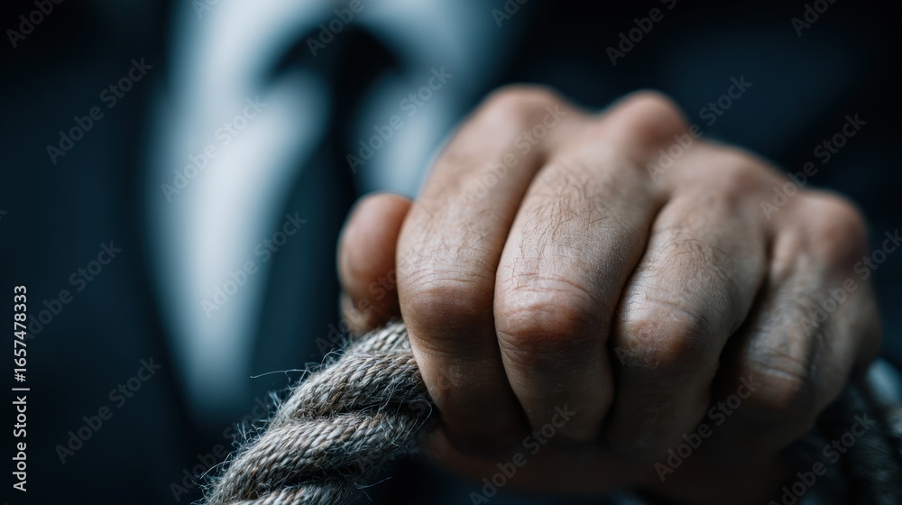 Fototapeta premium Cultivating self-motivation builds autonomy and focus, enabling people to thrive through personal ambition and sustained goal-directed action. 