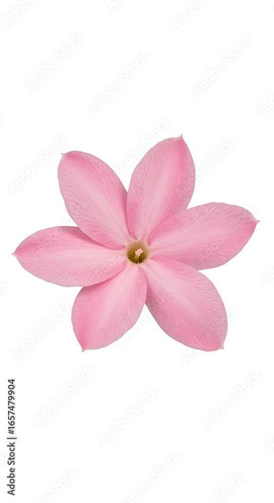 Obraz premium Pink Petals' Embrace
