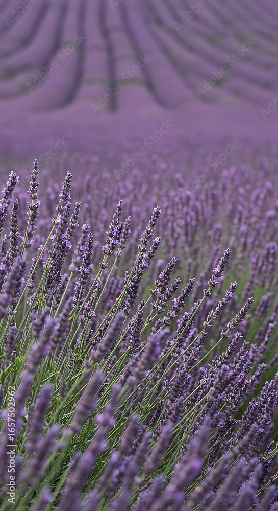 Obraz premium Lavender's Whisper