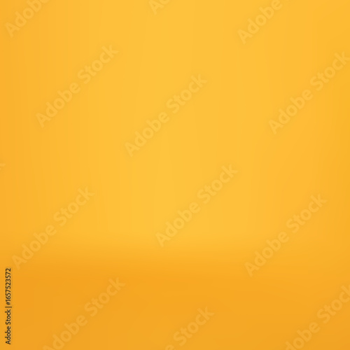 Yellow Orange Gradient Abstract Background for Minimal Design and Presentation