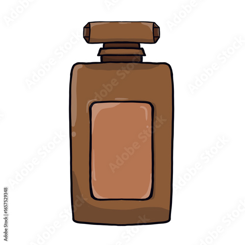 Perfume bottle