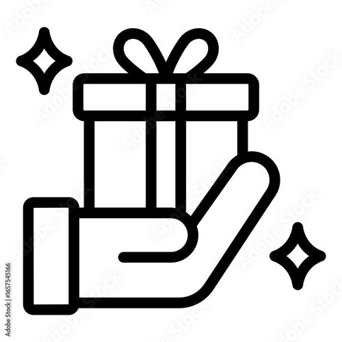 give away icon