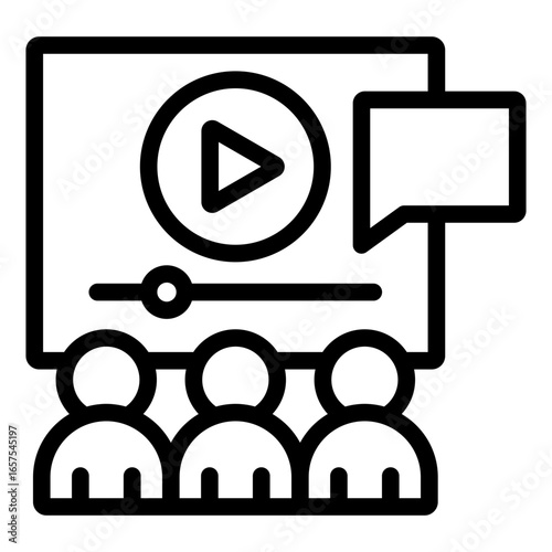viewers icon
