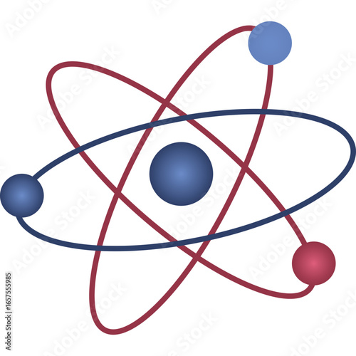 Science Element Atom