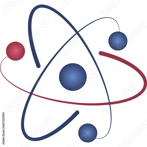 Science Element Atom