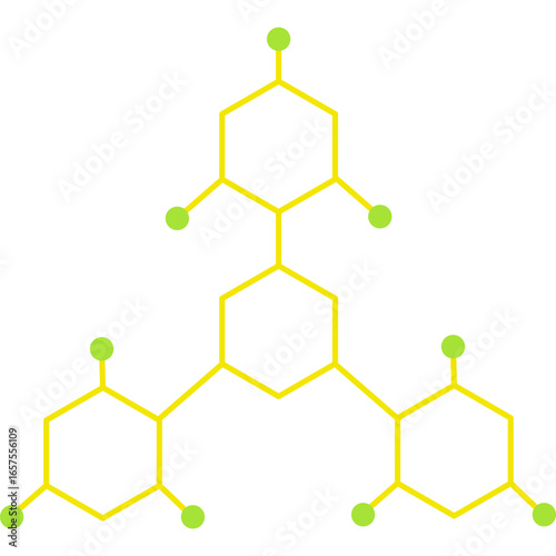 Science Element Molecule