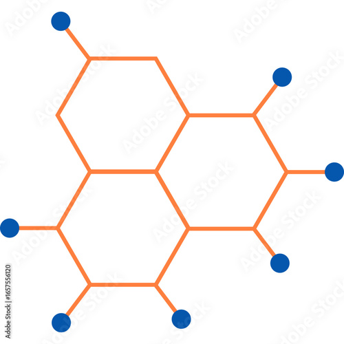 Science Element Molecule