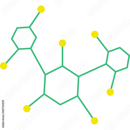 Science Element Molecule