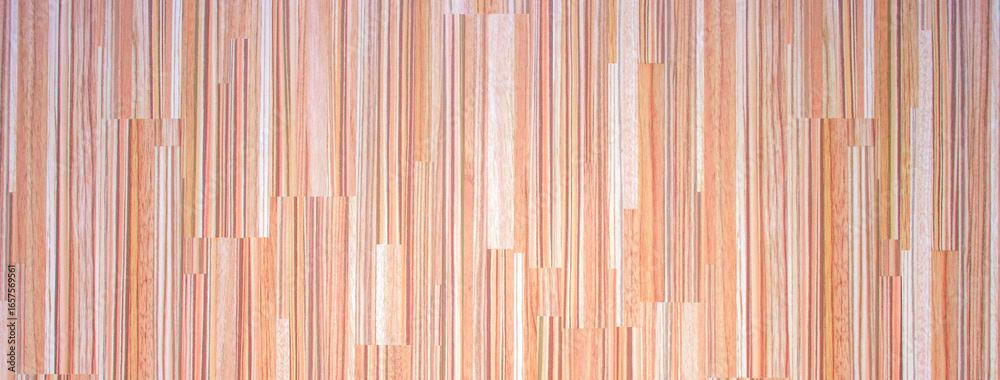 Fototapeta premium モザイク状の集成材による背景テクスチャー