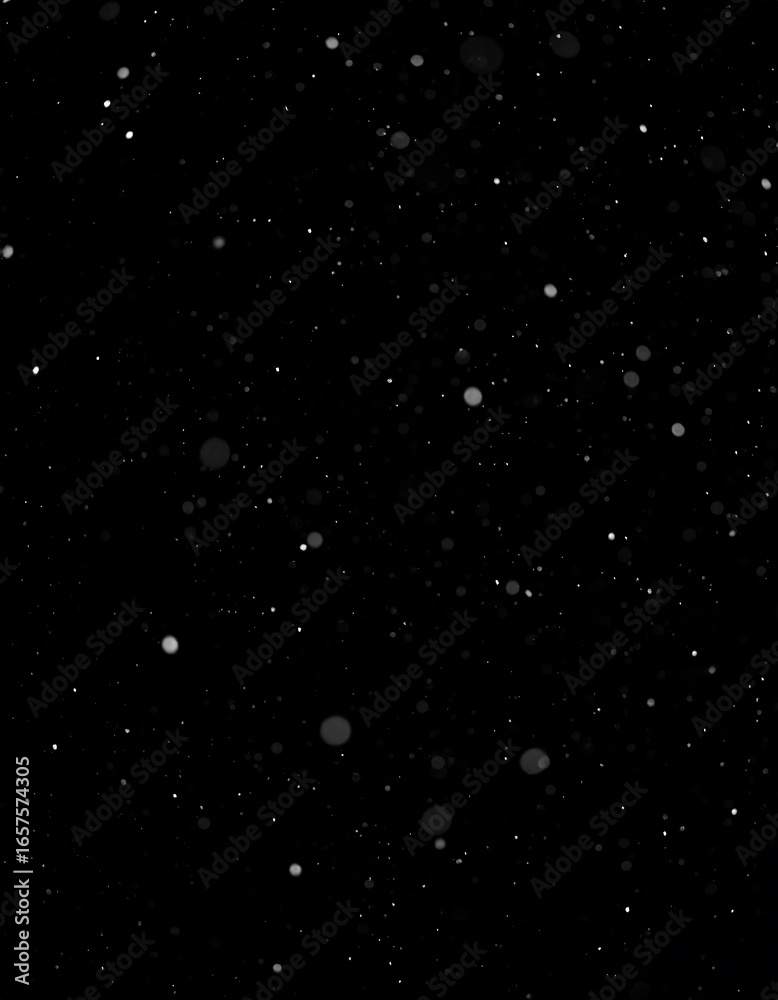 Fototapeta premium Starry night sky