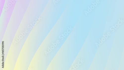 digital futuristic landscape background creating a modern gradient design with a soft pastel color scheme perfect for tech presentations web design and creative projects.