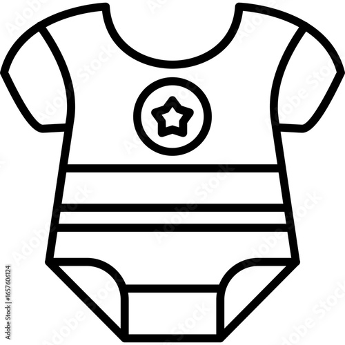 Baby Body Icon