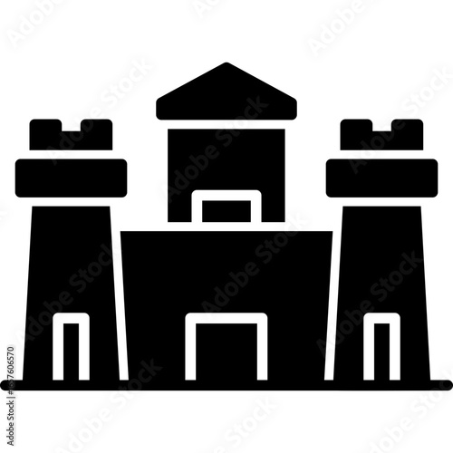 Castle Icon
