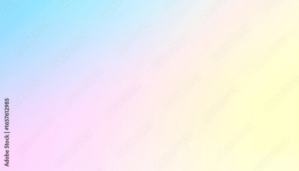 Fototapeta premium Modern Pastel Background with Copy Space. Minimalist Design for Website, UI, and Social Media.