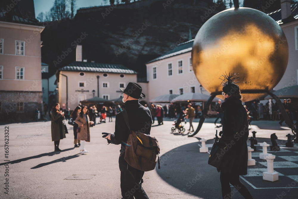 Obraz premium Salzburg Classics