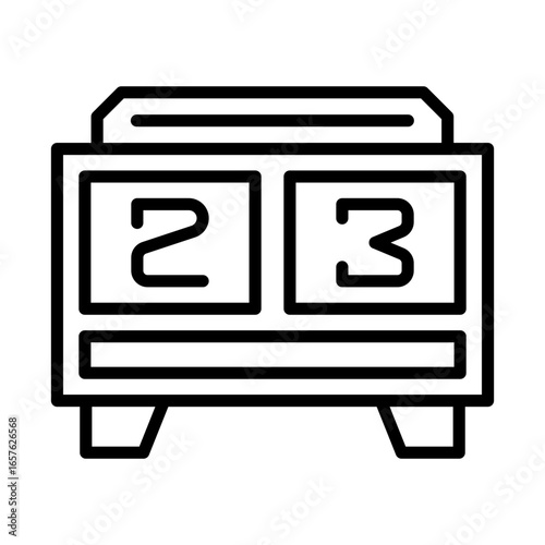 Score Board