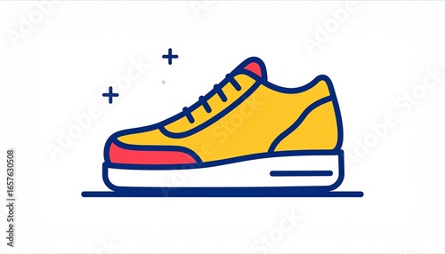 Sneaker Shoe