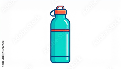 Reusable Water Bottle
