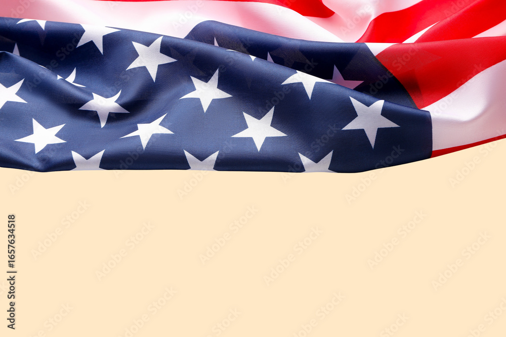 custom made wallpaper toronto digitalAmerican flag waves gently capturing the spirit of Labor Day