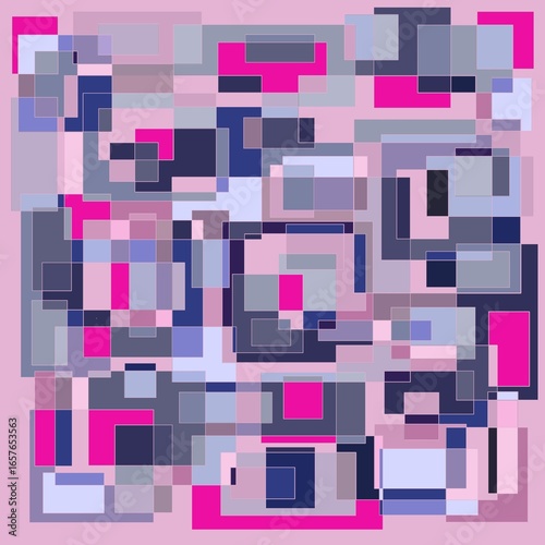 abstract pink background
