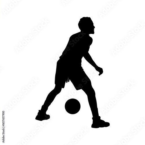 basket 18 black