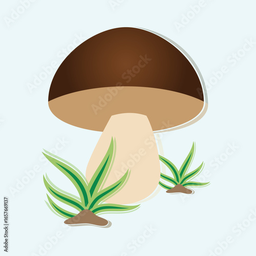 mushroom