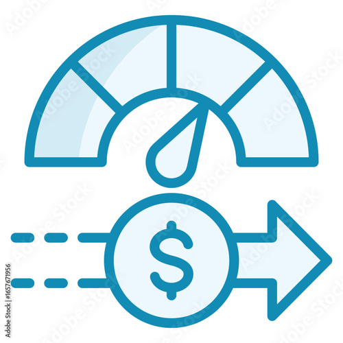 Credit Score Icon