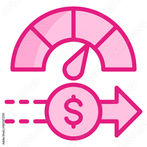 Credit Score Icon