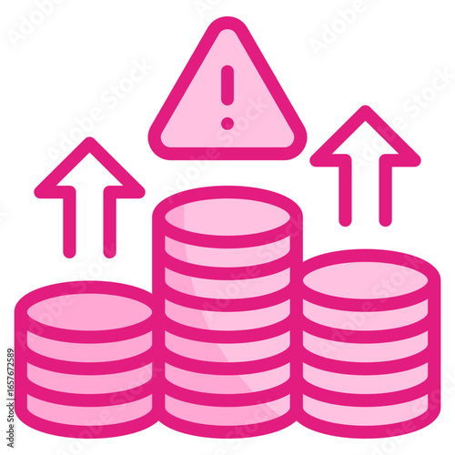 Investment Risk Icon