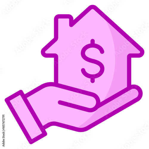 Mortgage Icon