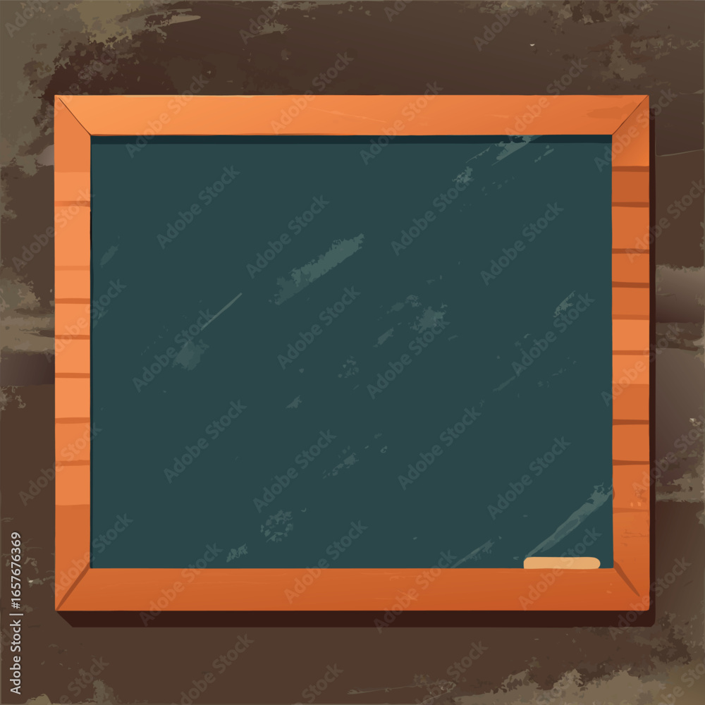 Fototapeta premium produce-a-textured-watercolor-style-blackboard