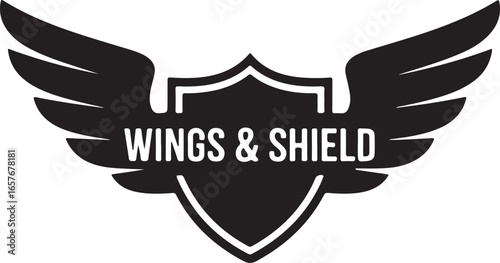 "Leo Fortis Shield Emblem"