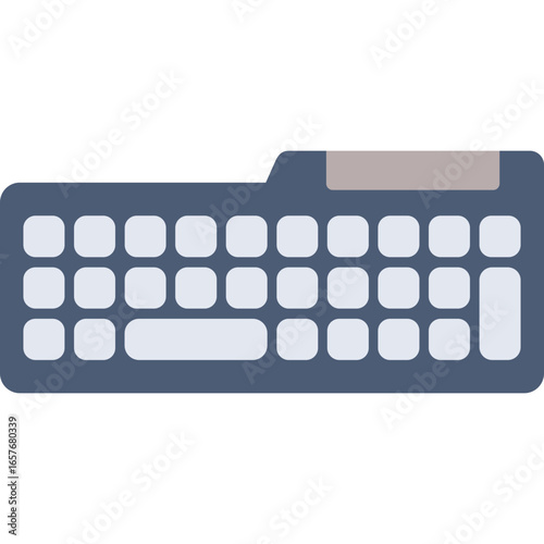 Key Board Icon