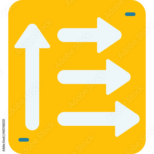 Sort Ascending Icon