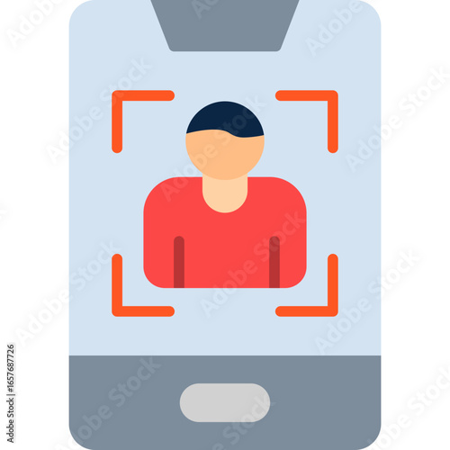Selfie Icon