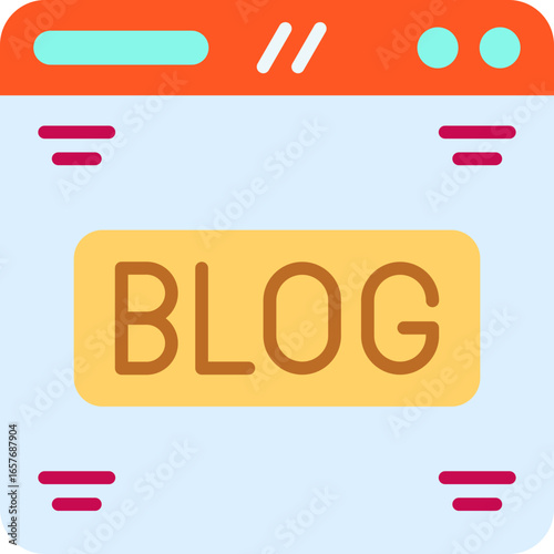 Blog Icon