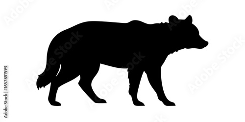 Rodeo Cowboy Silhouette