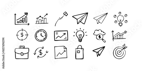 Minimalist Black Cat Silhouette feline animal