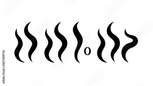 Swirling Vapor Wisps steam smoke