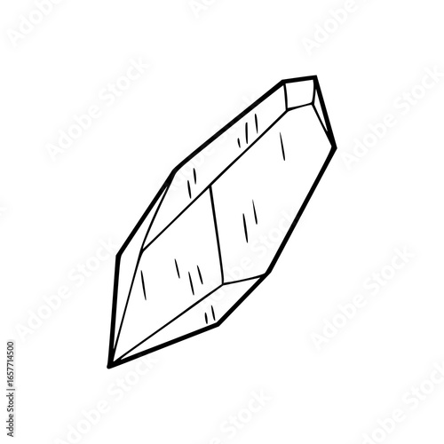 mystical and magic crystal element
