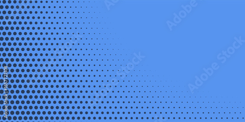 Triangles Halftone Pattern Vector Abstract Geometric Technology Background. Triangular Half Tone Texture. Minimal Style Dynamic Tech Wallpaper good art
