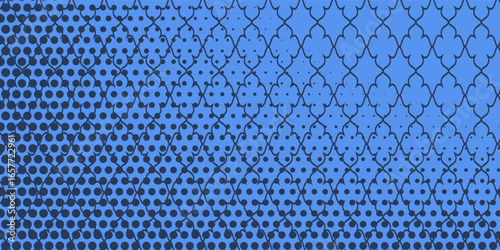 Triangles Halftone Pattern Vector Abstract Geometric Technology Background. Triangular Half Tone Texture. Minimal Style Dynamic Tech Wallpaper good art