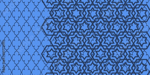 Triangles Halftone Pattern Vector Abstract Geometric Technology Background. Triangular Half Tone Texture. Minimal Style Dynamic Tech Wallpaper good art