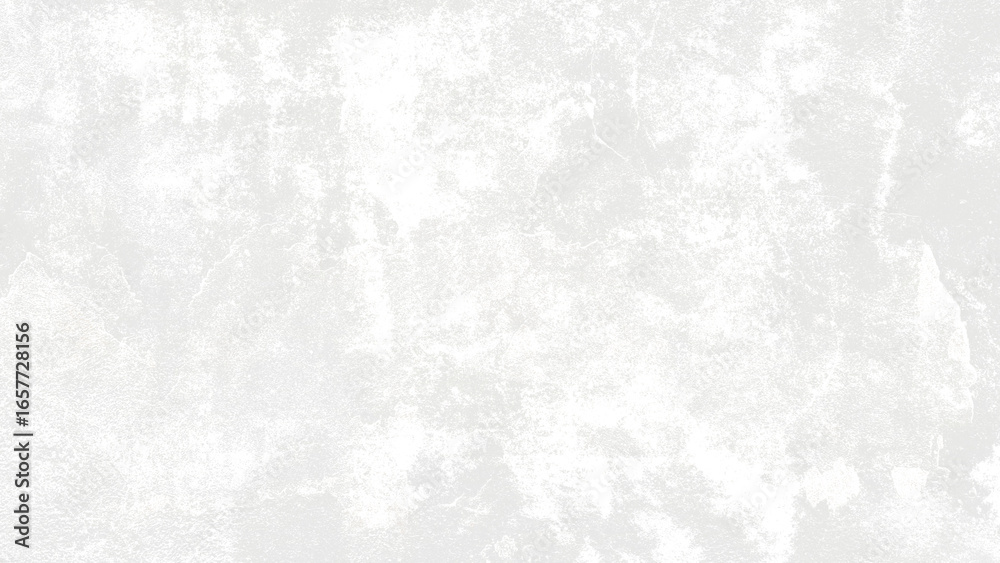 Fototapeta premium Cracked plaster grunge overlay on transparent background