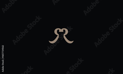 RR,R,R,RR,R abstract, letters, logo, monogram, style, symbols, ambitions, icons,
