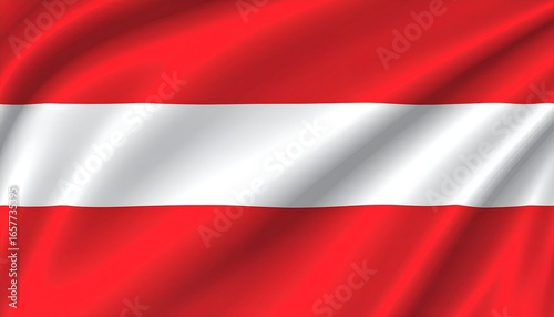 Austrian flag