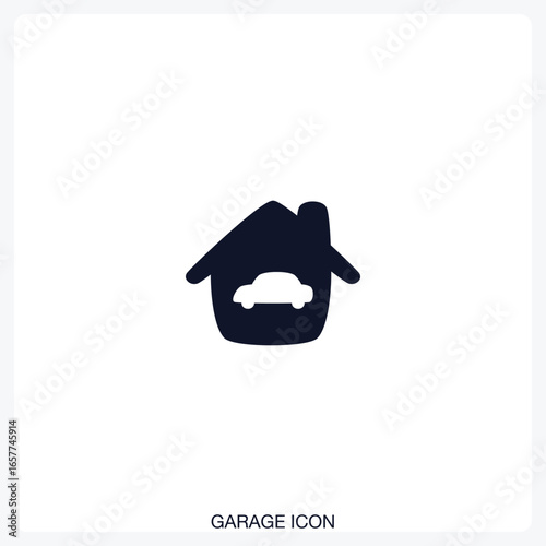 Garage Icon