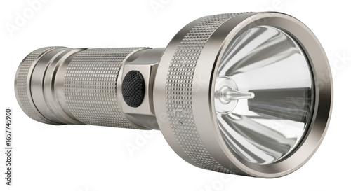 Isolated Flashlight